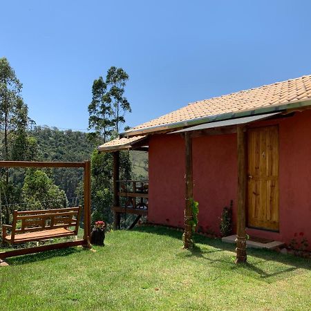 Chales Agua Azul Santo Antônio do Pinhal Εξωτερικό φωτογραφία
