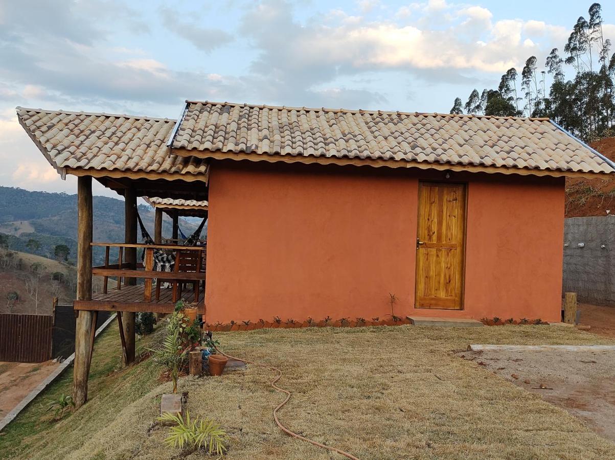 Chales Agua Azul Santo Antônio do Pinhal Εξωτερικό φωτογραφία