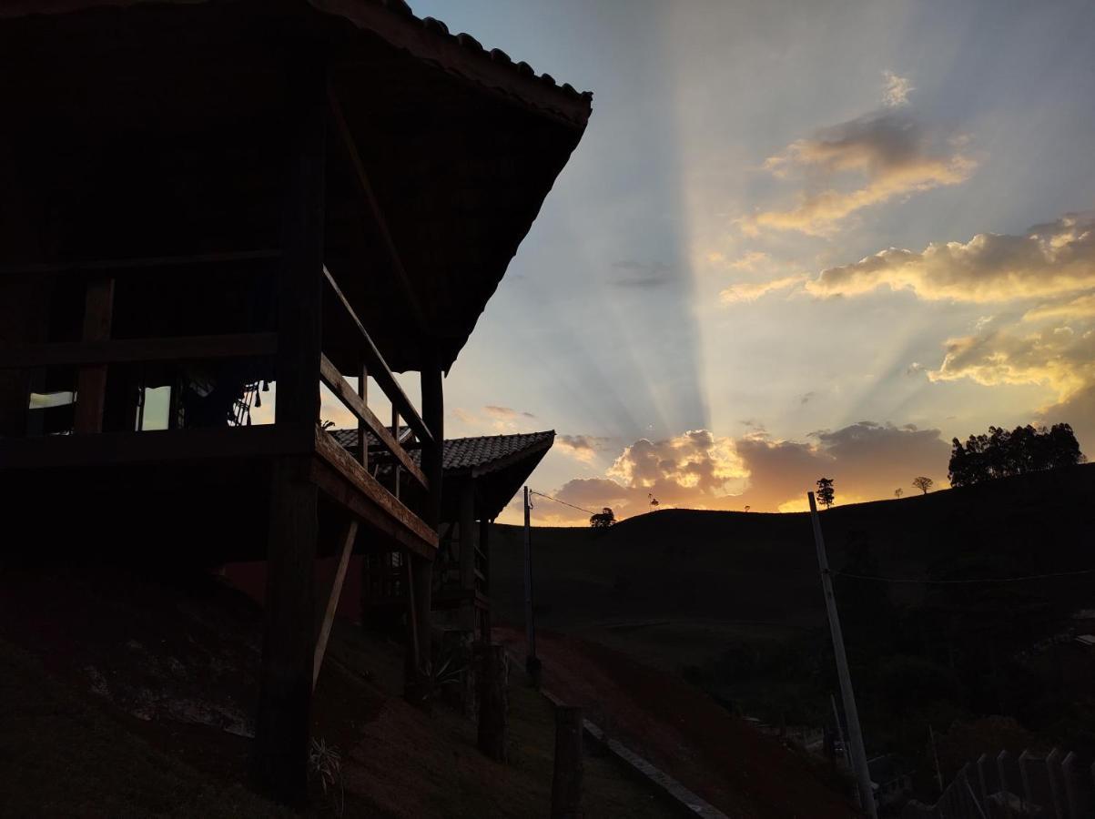 Chales Agua Azul Santo Antônio do Pinhal Εξωτερικό φωτογραφία