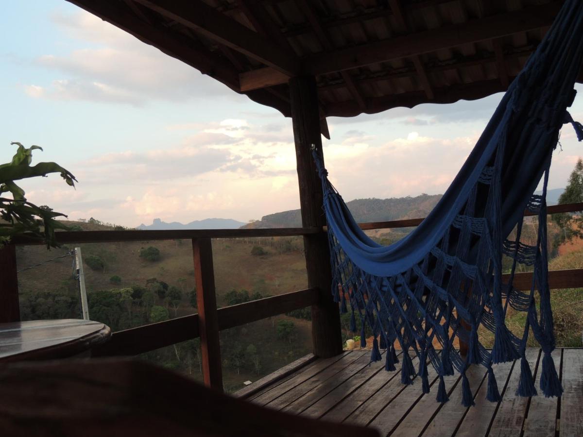 Chales Agua Azul Santo Antônio do Pinhal Εξωτερικό φωτογραφία