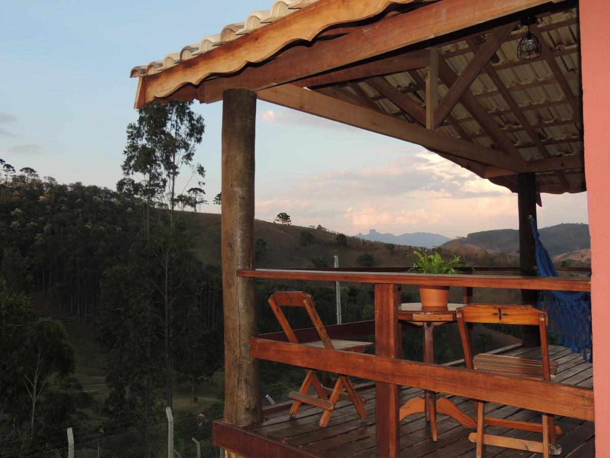 Chales Agua Azul Santo Antônio do Pinhal Εξωτερικό φωτογραφία