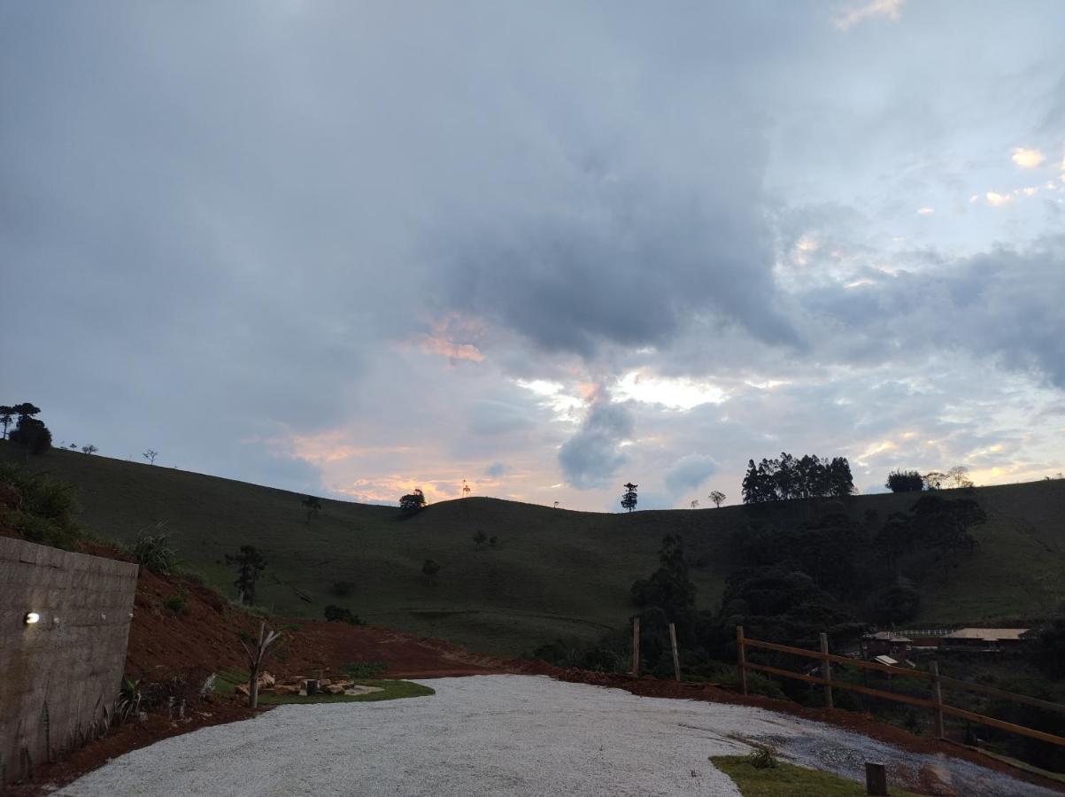 Chales Agua Azul Santo Antônio do Pinhal Εξωτερικό φωτογραφία