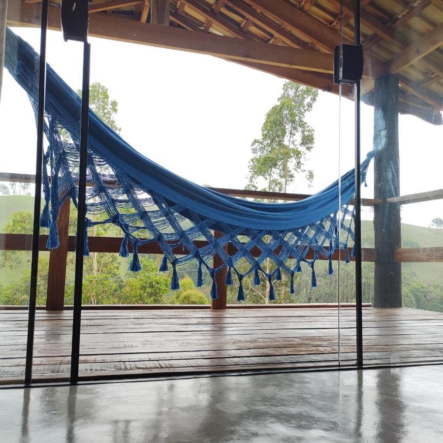 Chales Agua Azul Santo Antônio do Pinhal Εξωτερικό φωτογραφία