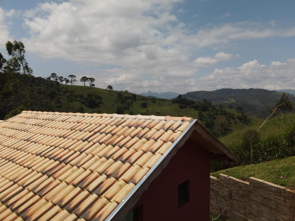 Chales Agua Azul Santo Antônio do Pinhal Εξωτερικό φωτογραφία